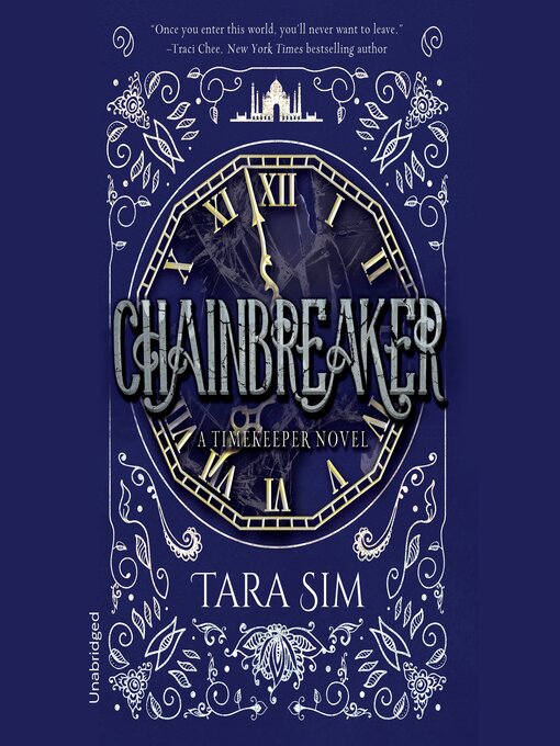 Title details for Chainbreaker by Tara Sim - Available